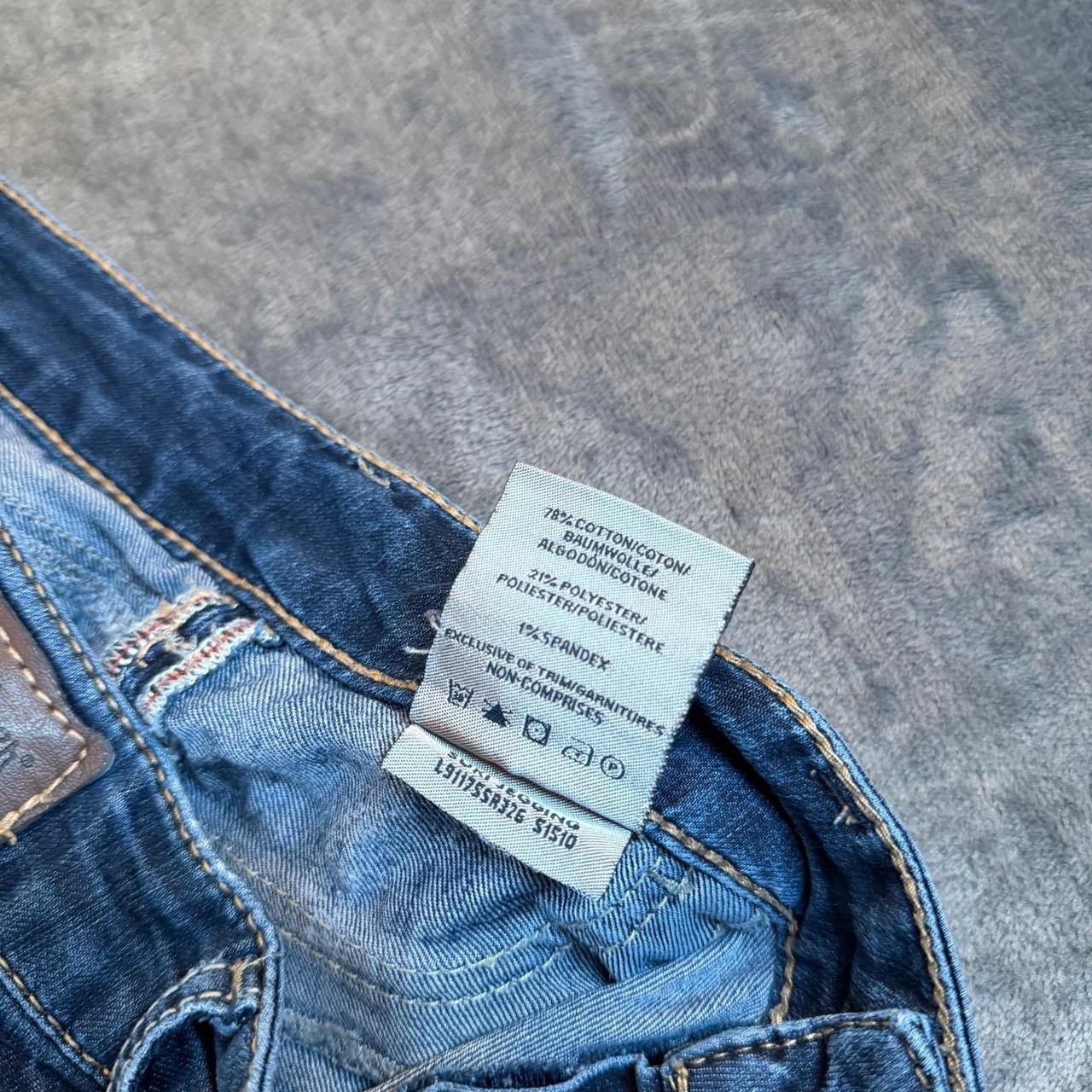 Silver Jeans Co. Women's Leggings - Blue - 29" – … - image 7