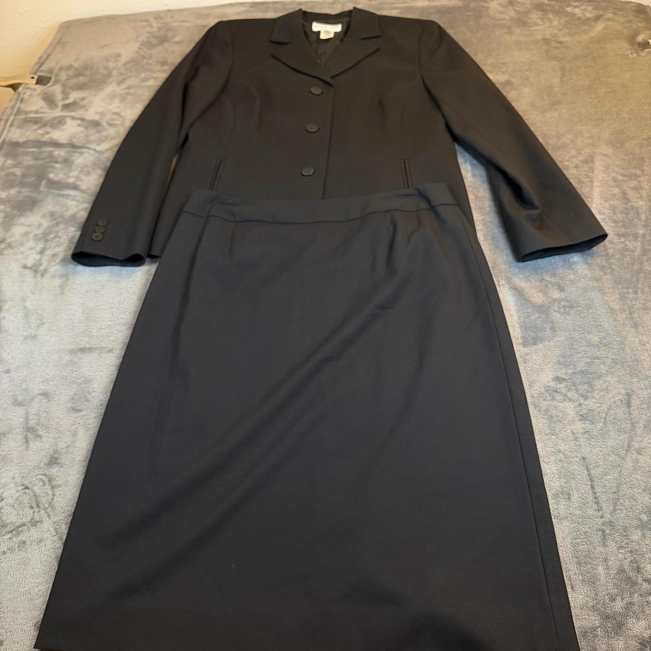 Pendleton Women's Suit - Black - 8 – Pendleton Bl… - image 1