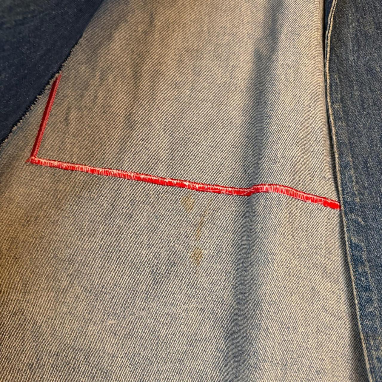 BONGO Women's Lightweight Jacket - Blue/Multi - L… - image 2