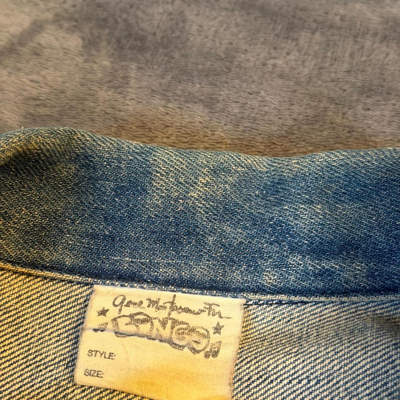 BONGO Women's Lightweight Jacket - Blue/Multi - L… - image 3