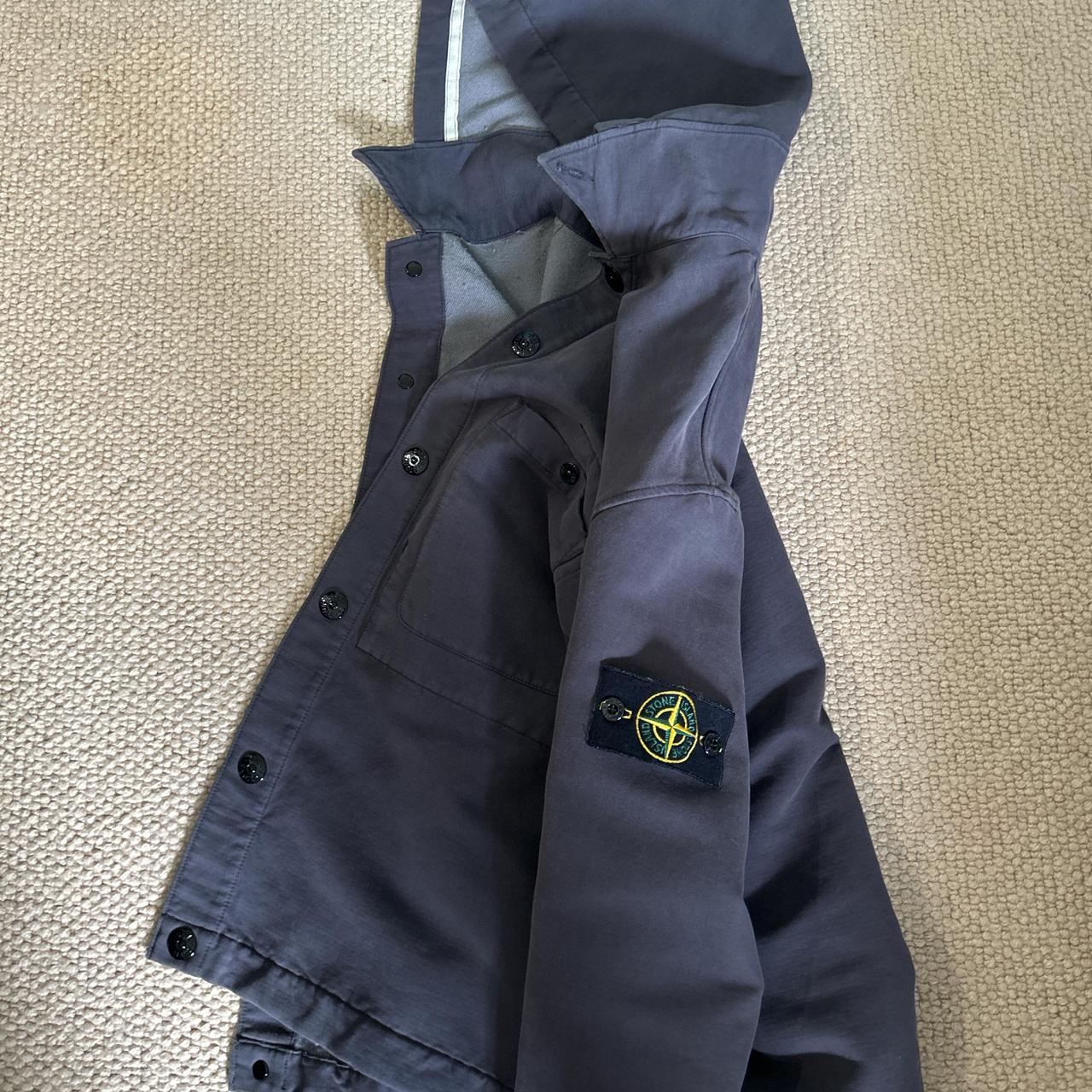 Stone island limited edition jacket