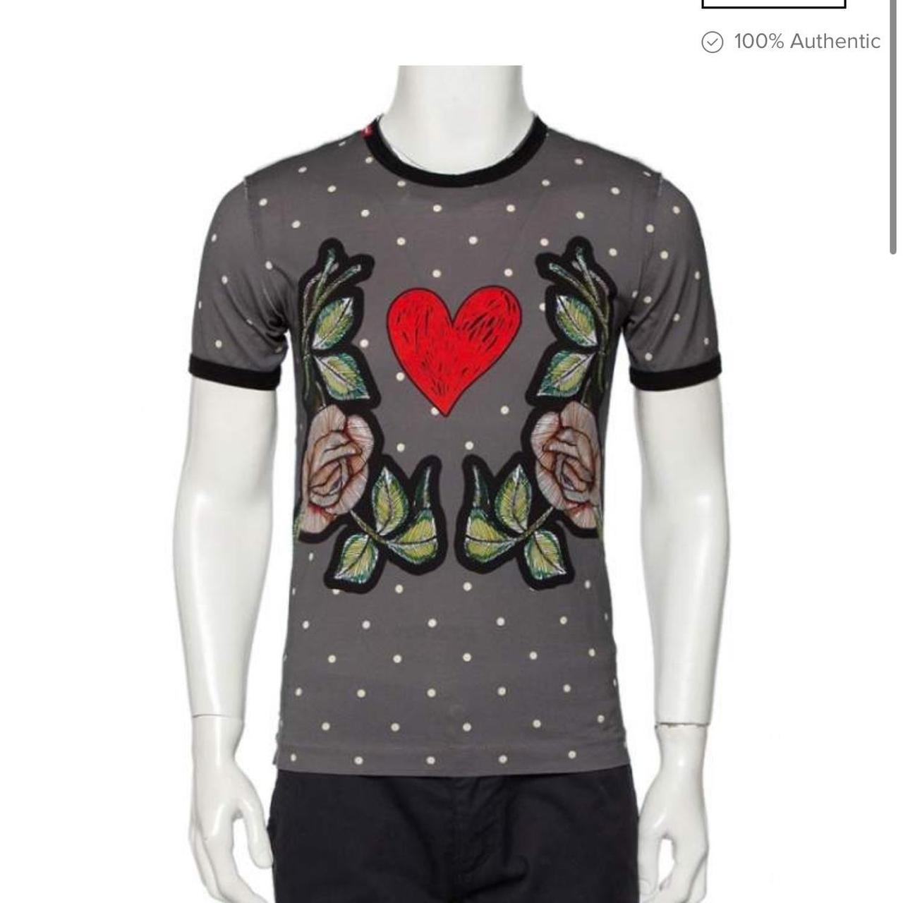 Dolce & Gabbana Wanted Tシャツ 48 Dolce & Gabbana Wanted T-shirt Collection, | Depop
