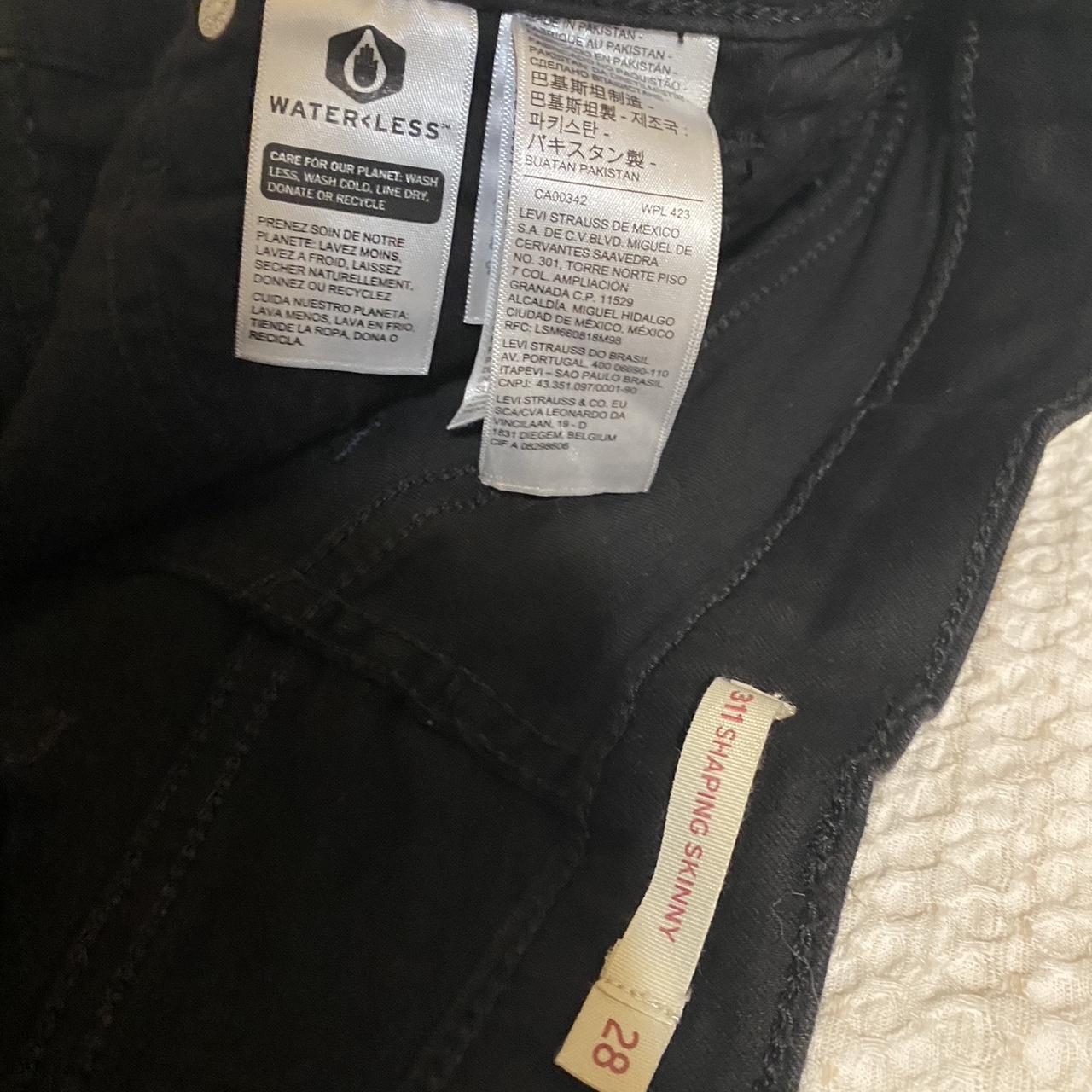 Levis 301 outlet shaping skinny