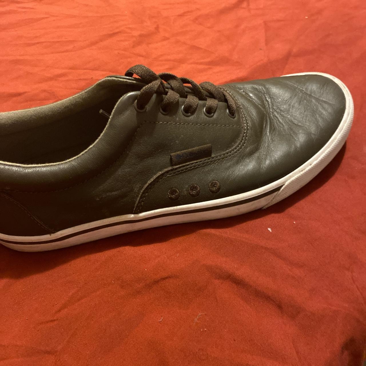 columbia dress shoe , brown , 11.5 - Depop