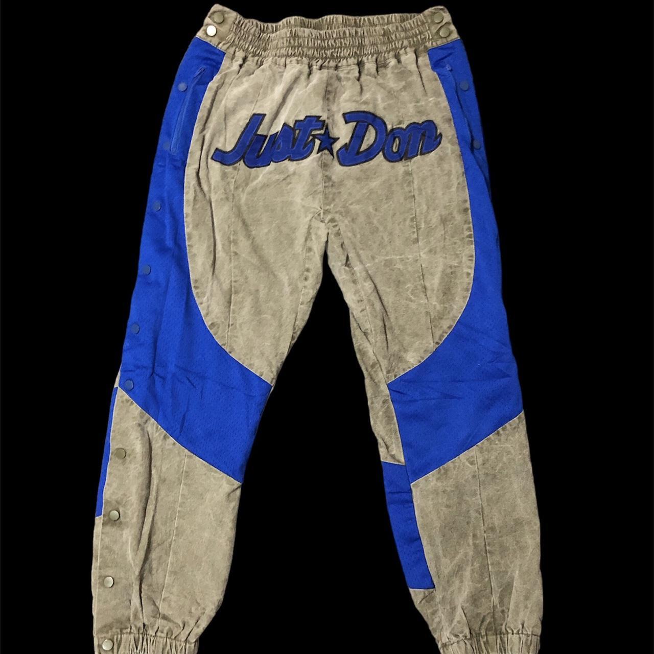 Just Don x READYMADE VERY RARE TRACK PANTS EXCELLENT... | Depop 