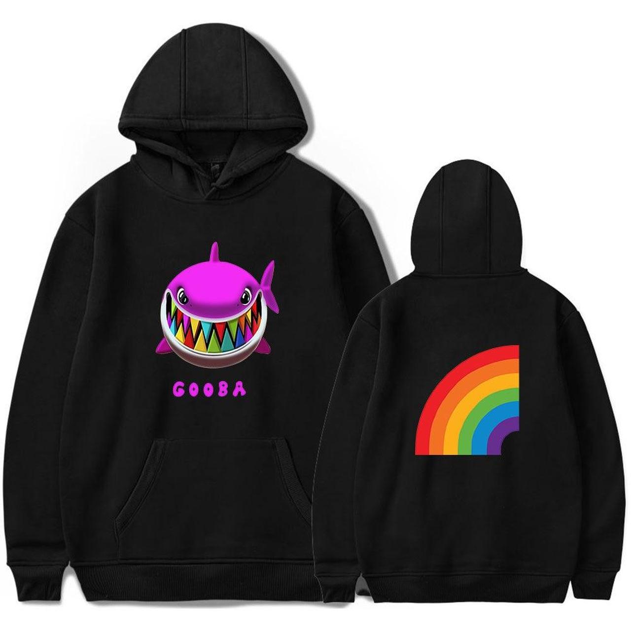 Gooba discount shark hoodie