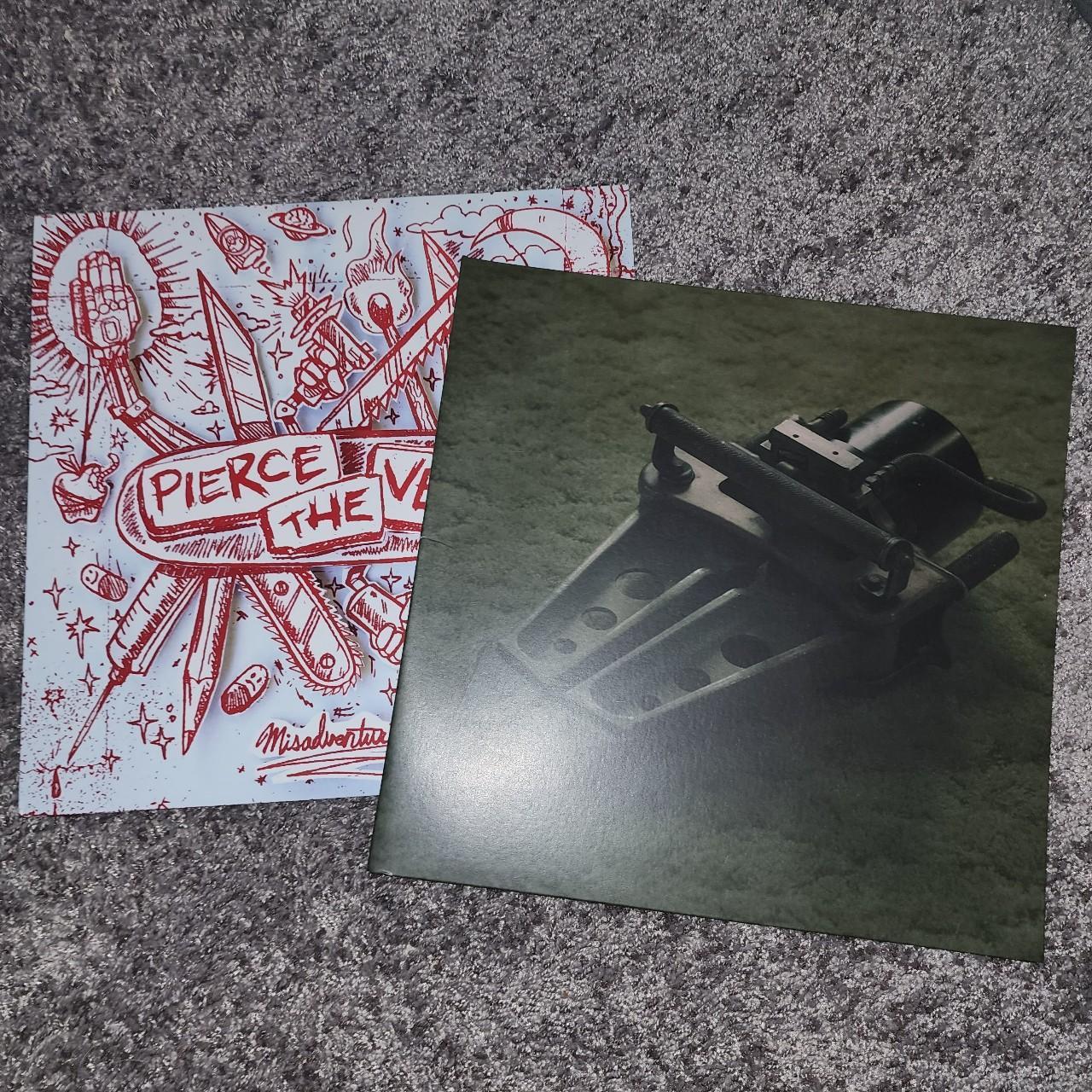 BUNDLE - Pierce the Veil's Misadventures and Jaws of... - Depop