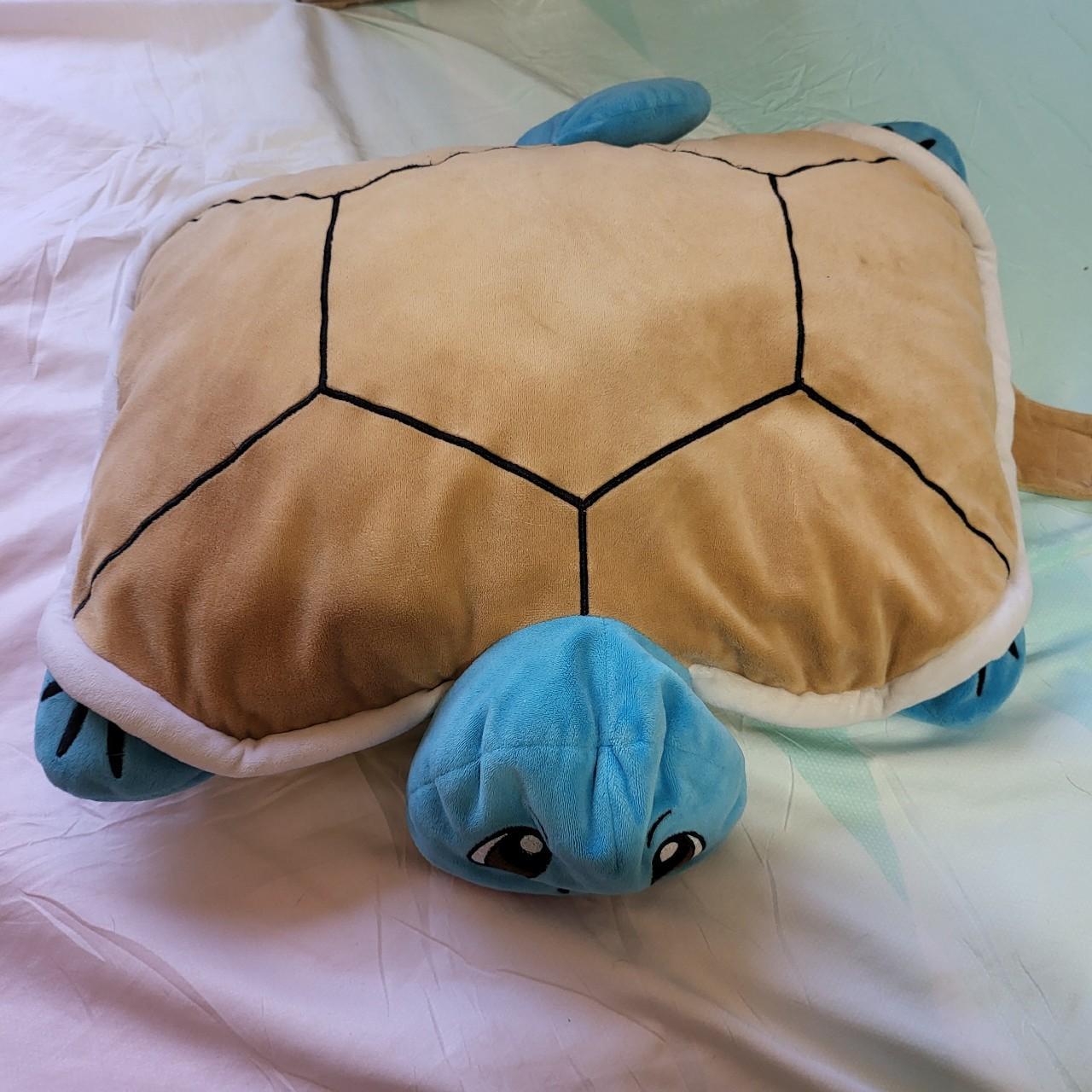 Squirtle pillow clearance pet