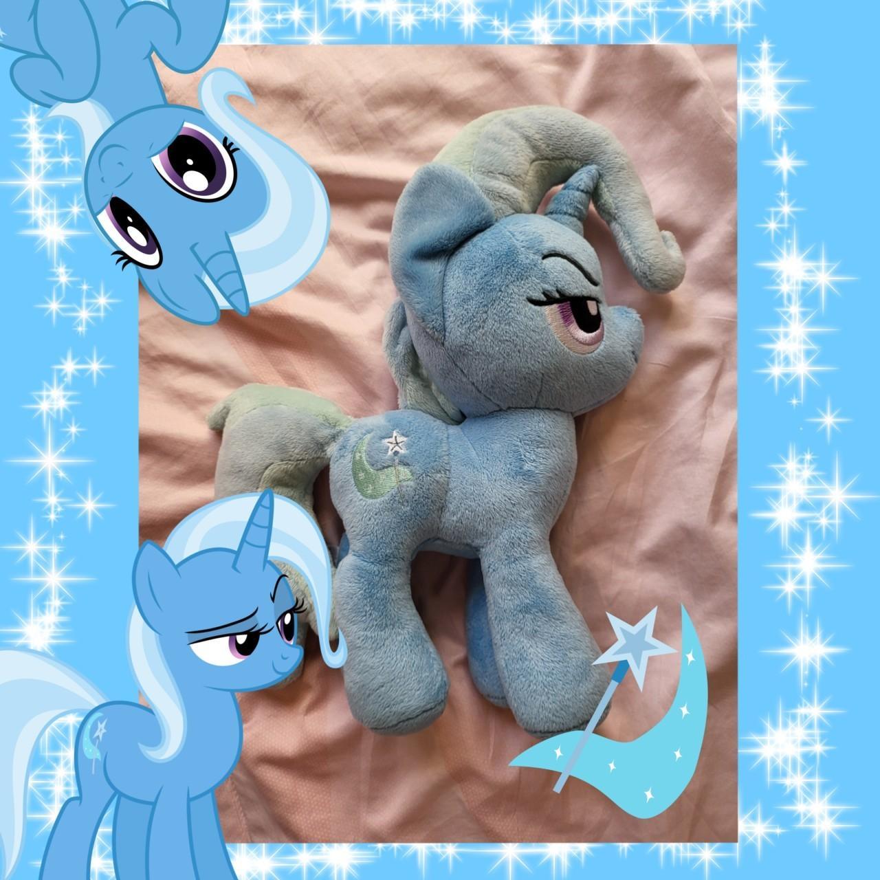 My Little Pony Trixie Lulamoon Plush 11