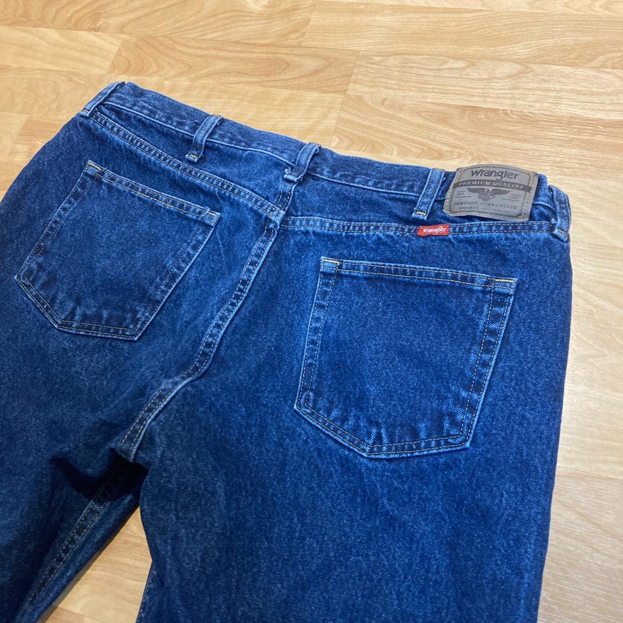 vintage baggy skater jeans size40x30 leg... Depop