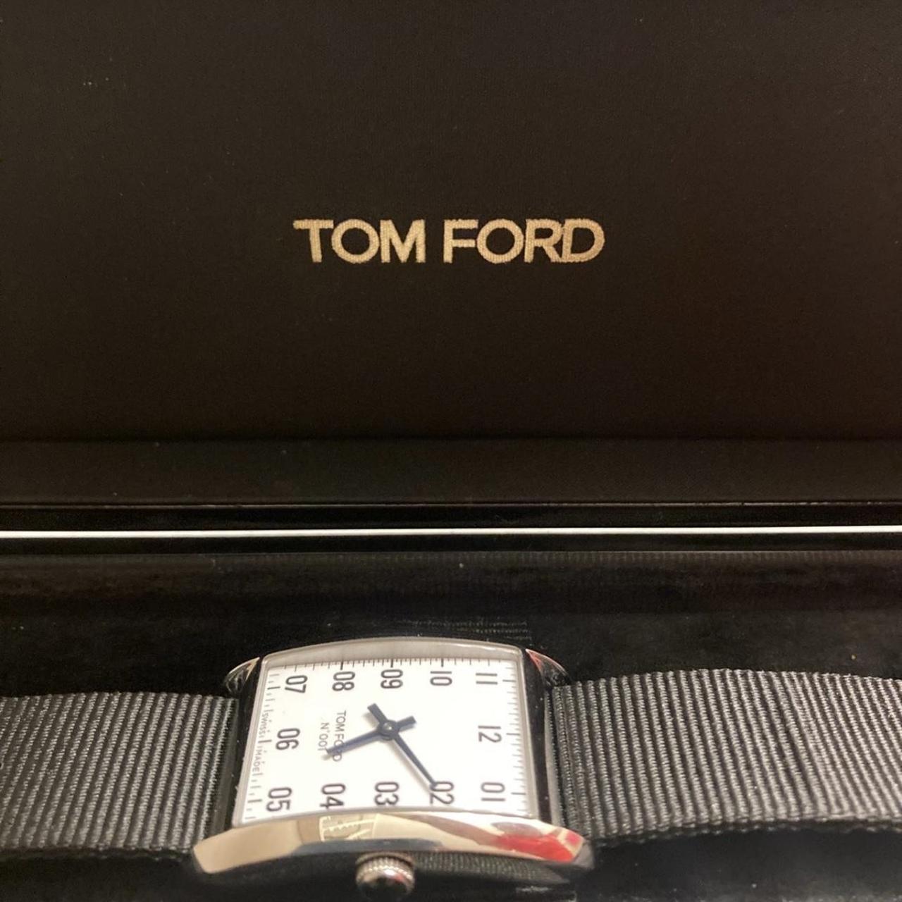 Tom ford women's discount watches