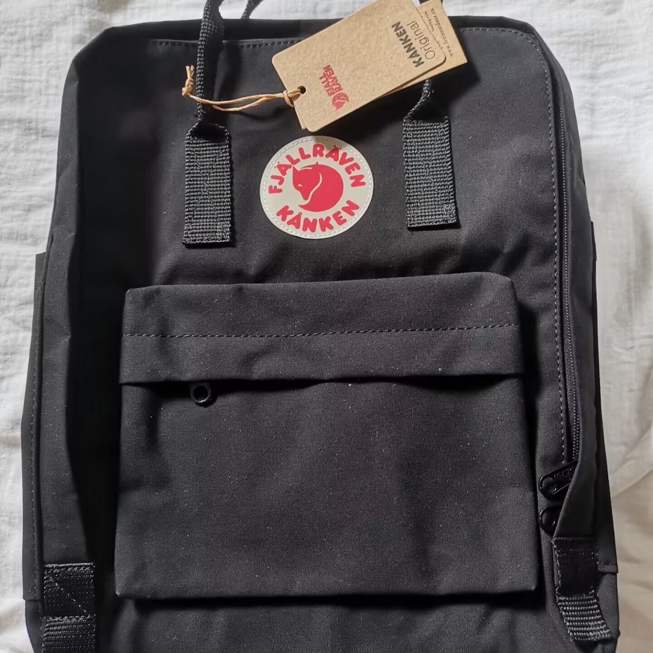 Fjallraven clearance backpack mens