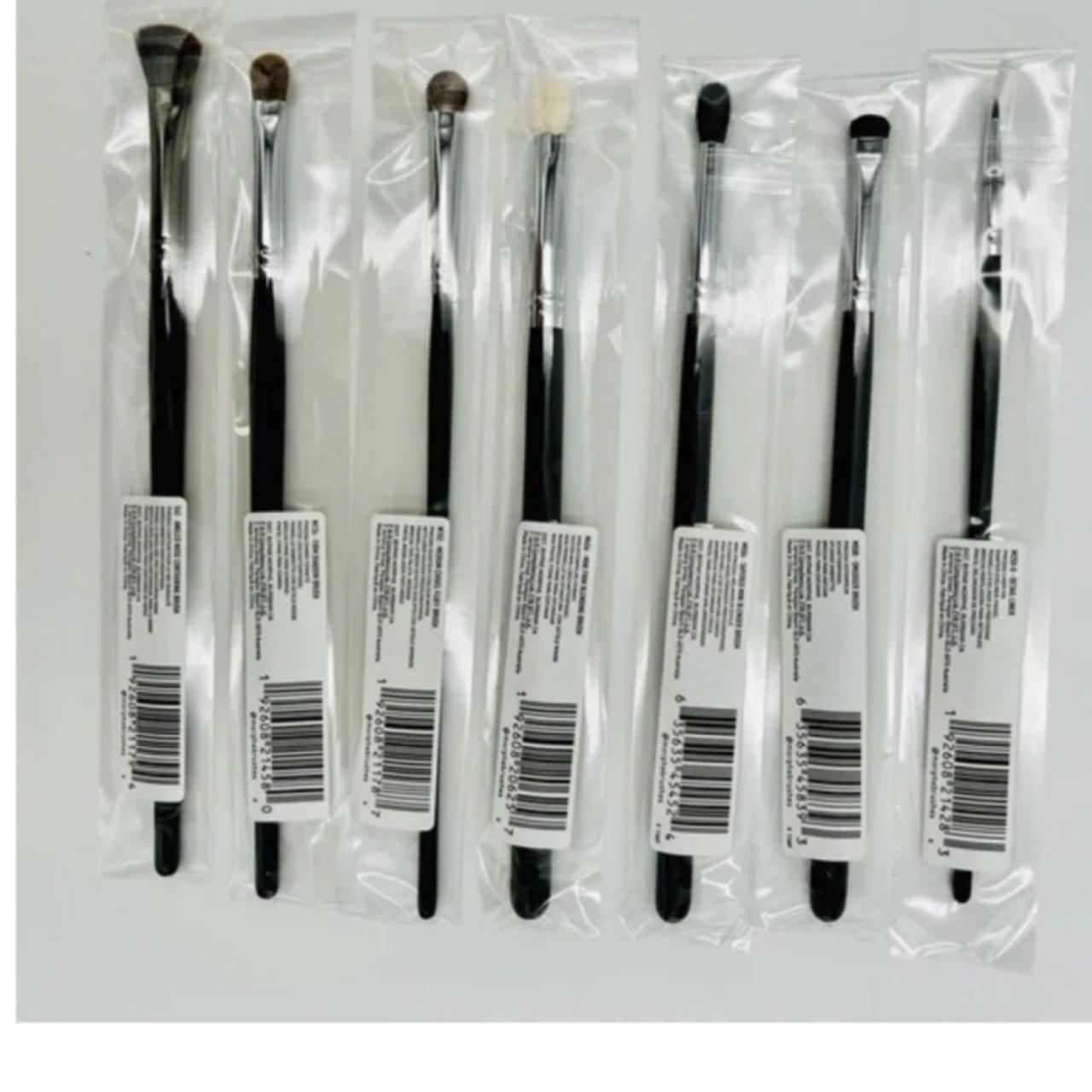 Morphe James Charles brush set 7 Brand new Depop