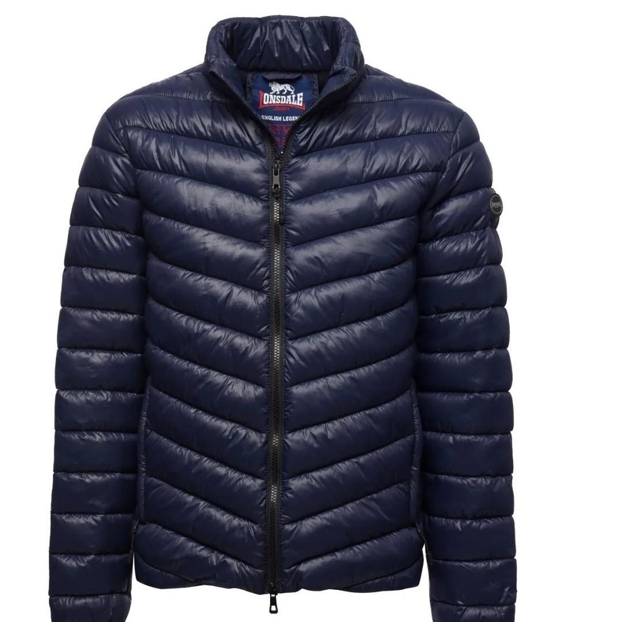 Giacca Lonsdale Lonsdale Piumino Uomo Lonsdale Giubbino Uomo