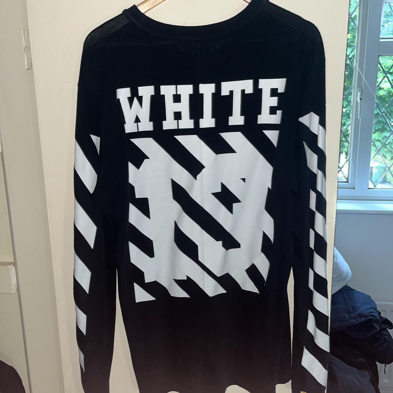 Off white 2025 13 long sleeve