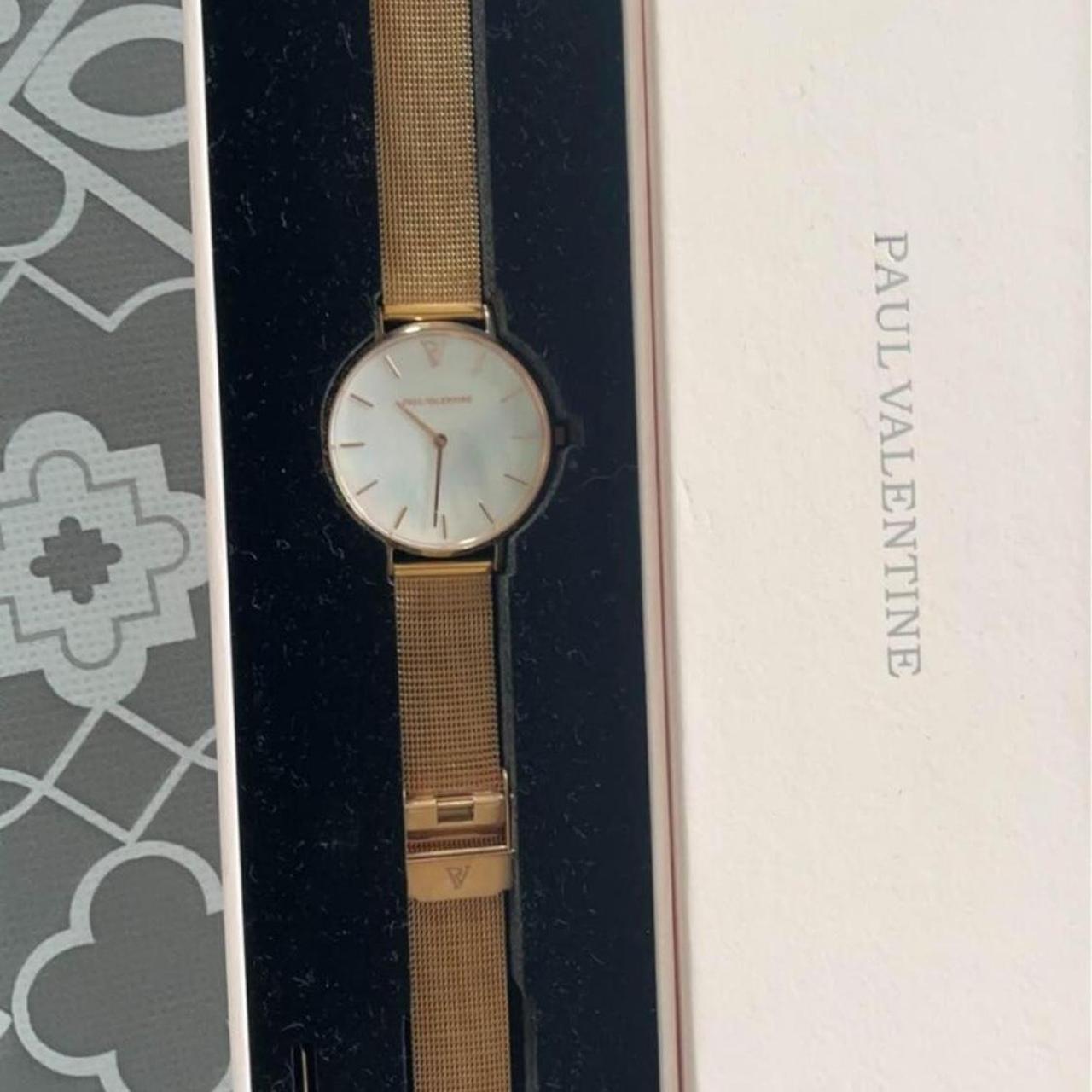 Paul valentine clearance seashell watch