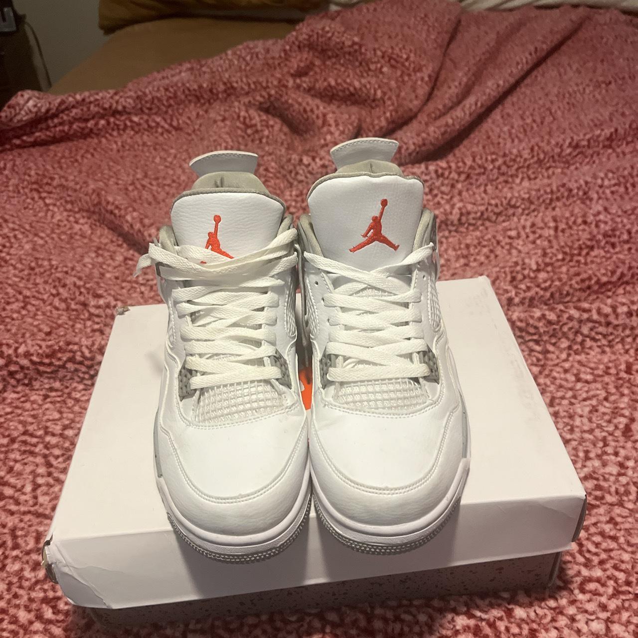 jordan fours white oreos