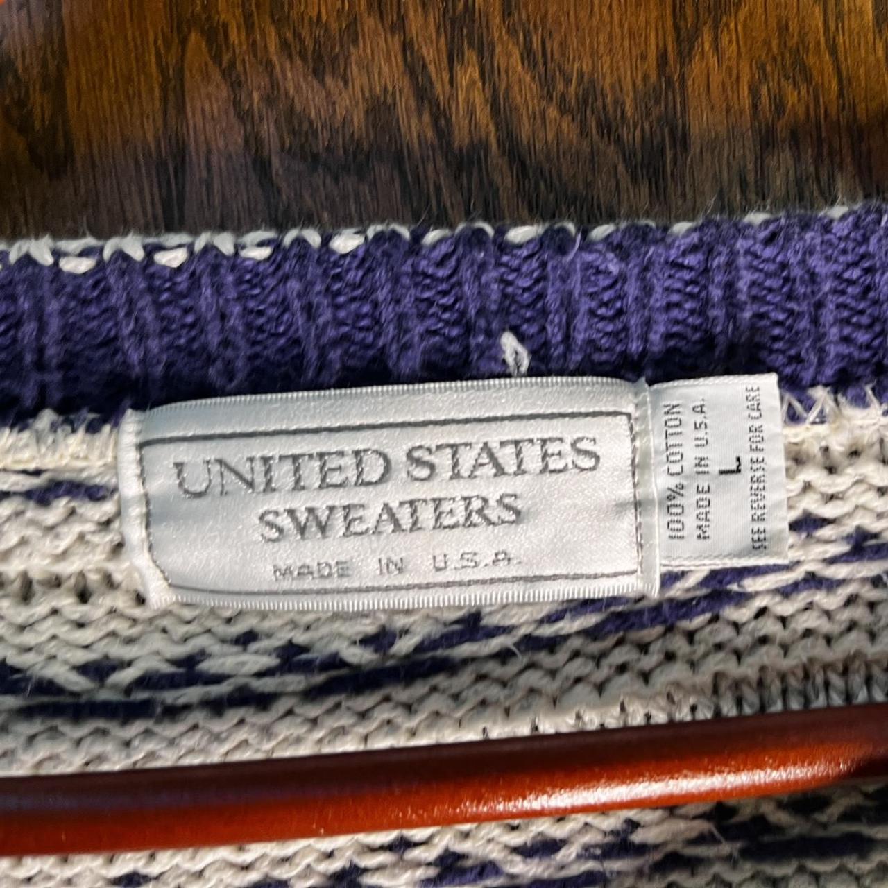 United states sweaters outlet brand