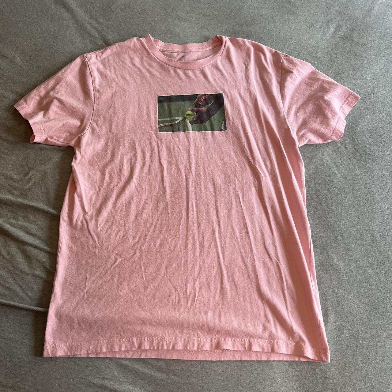 Amine And Young Thug Compensating Pink T Shirt From - Depop