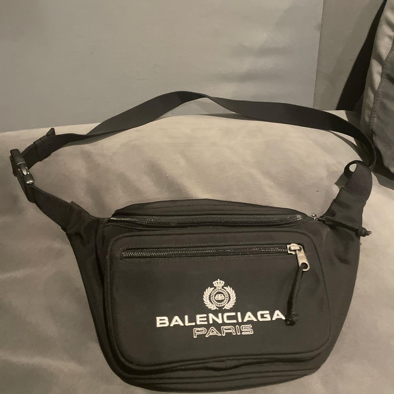 Balenciaga paris belt discount bag