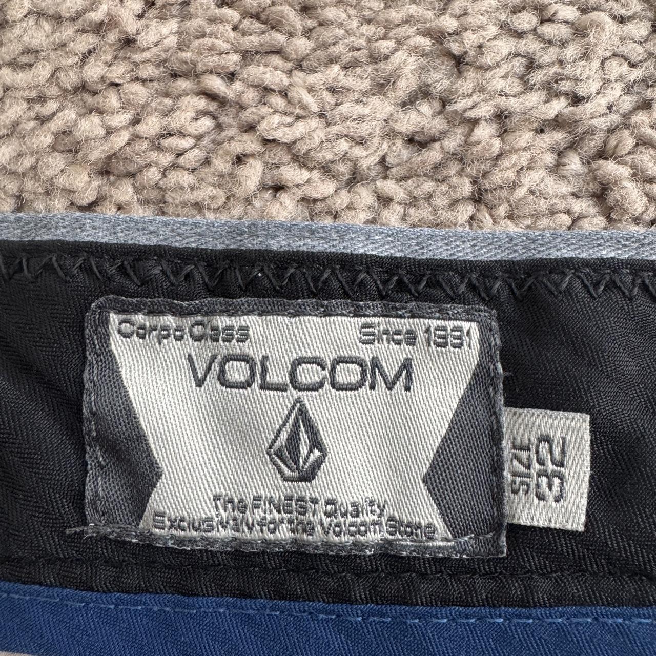 Volcom Men's Shorts - Grey - 32" – Volcom light g… - image 4