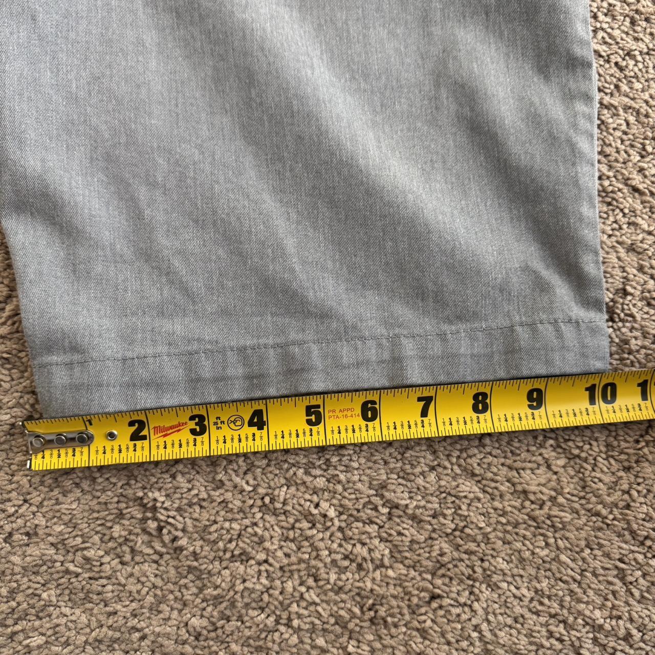 Volcom Men's Shorts - Grey - 32" – Volcom light g… - image 7