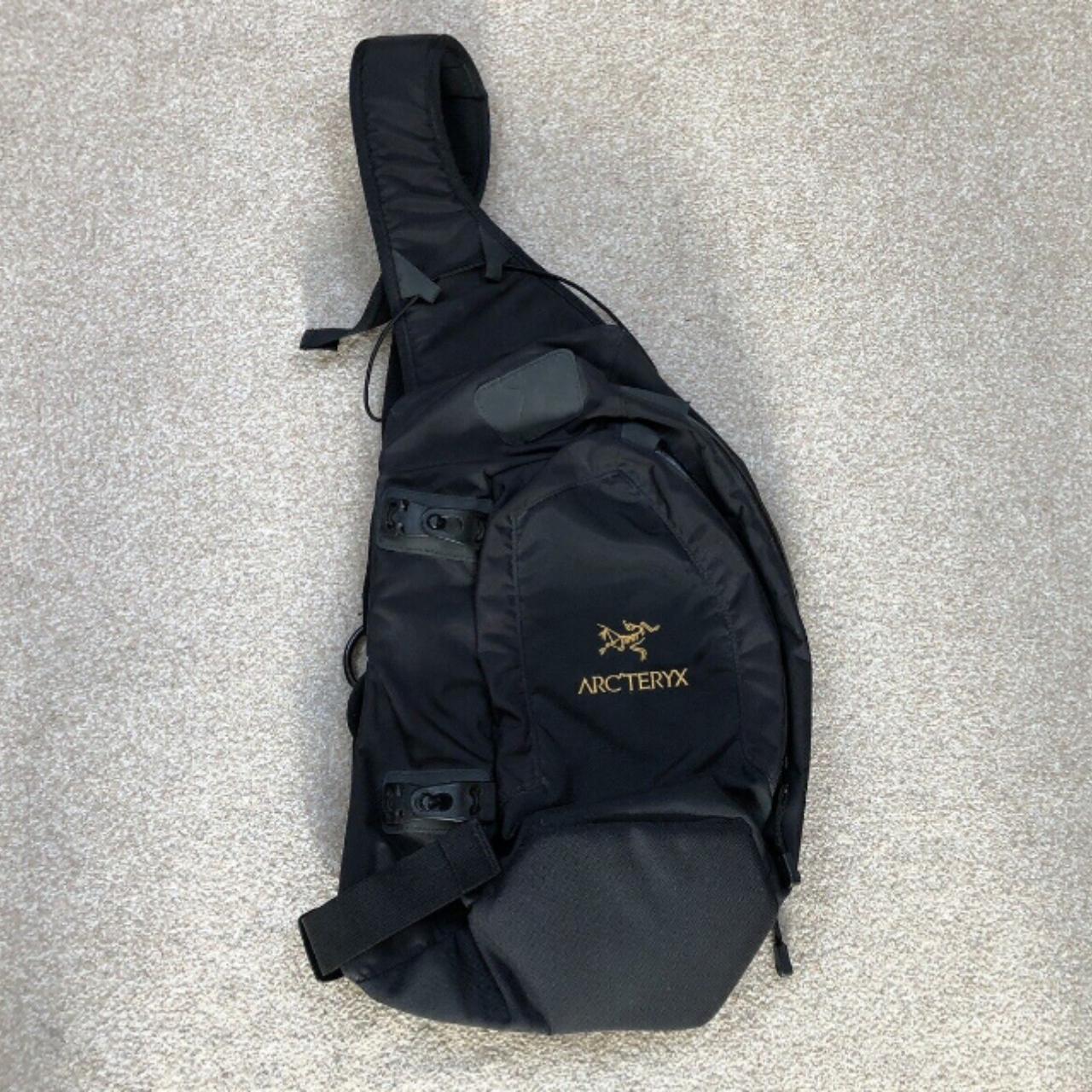 Arcteryx men's bag Arc’teryx Systems A Quiver... Depop