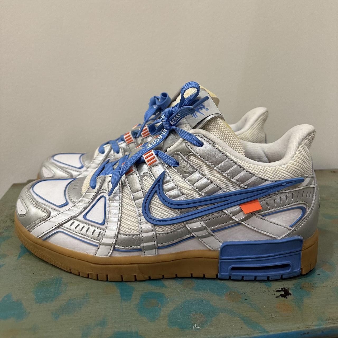 offwhite air rubber