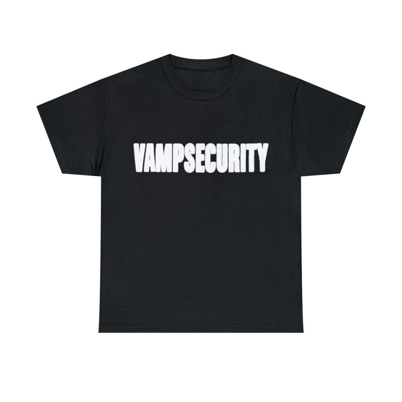 Playboi Carti Vamp Security T-shirts - Whole Lotta... - Depop