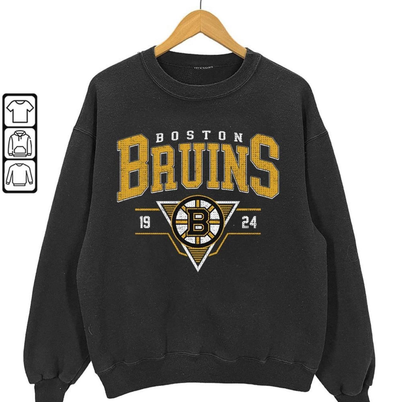 Bruins hot sale sweatshirt jersey