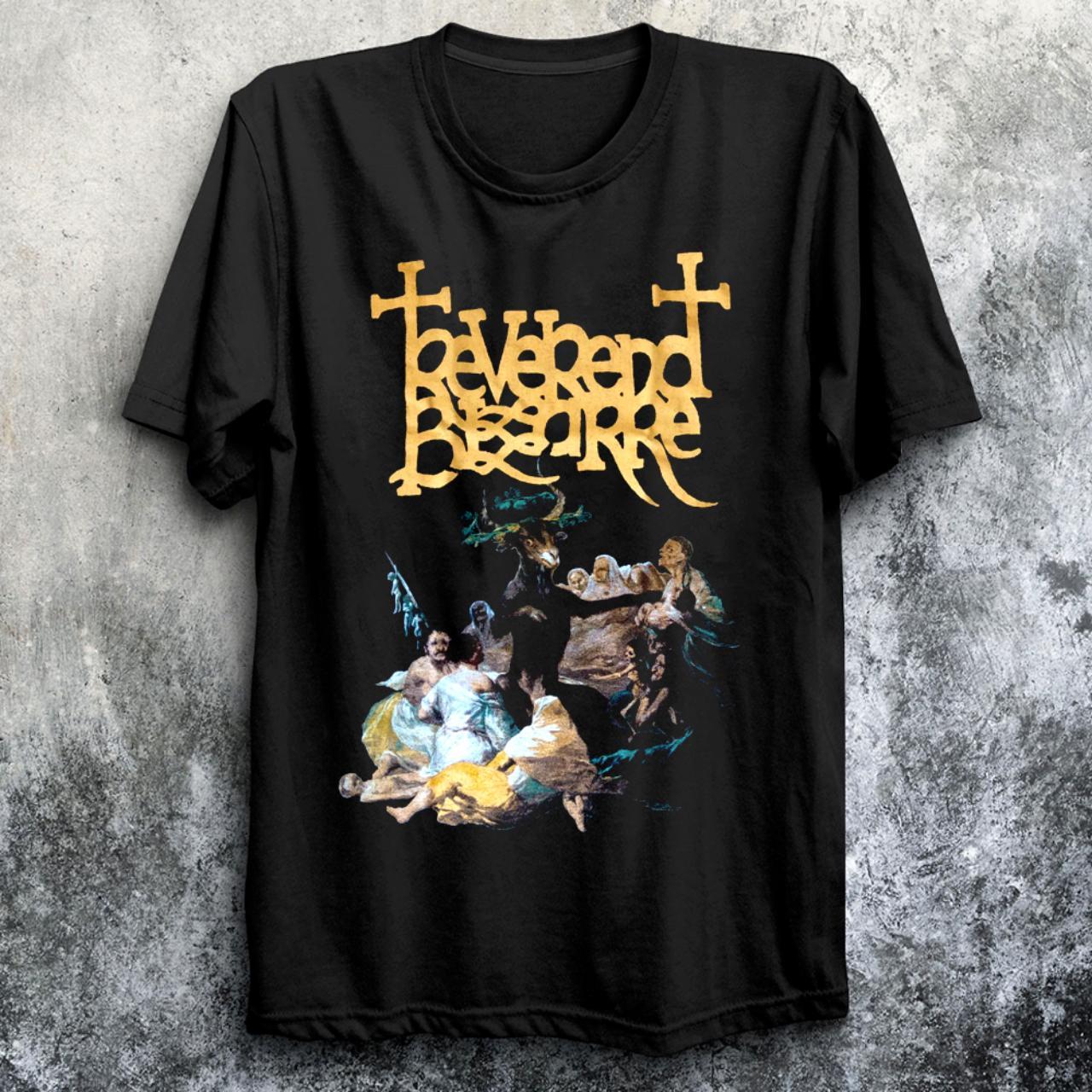 Reverend bizarre hot sale shirt