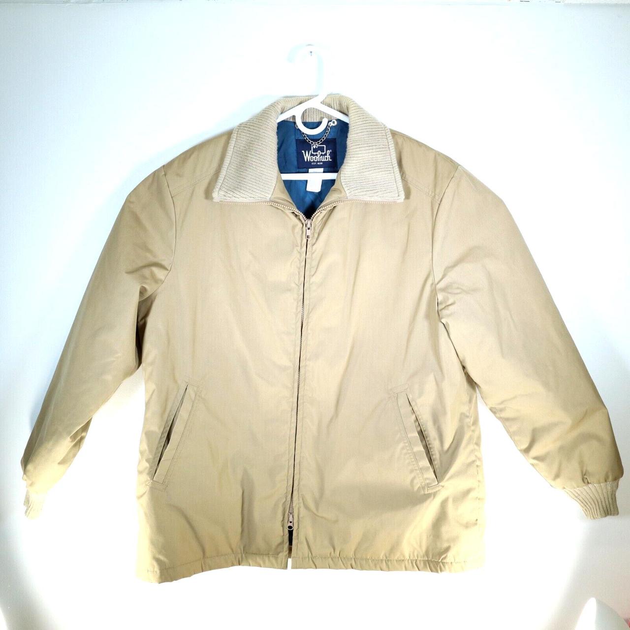 Vintage Woolrich Made in USA Men's XL Extra Large | Depop