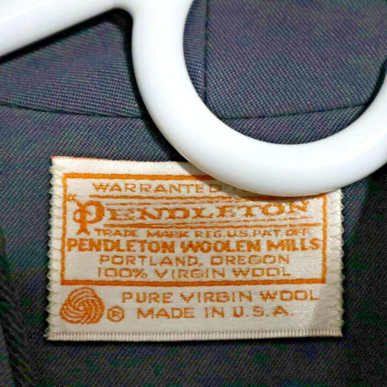 Pendleton Women's Suit - Grey - 8 – Pendleton Vin… - image 2