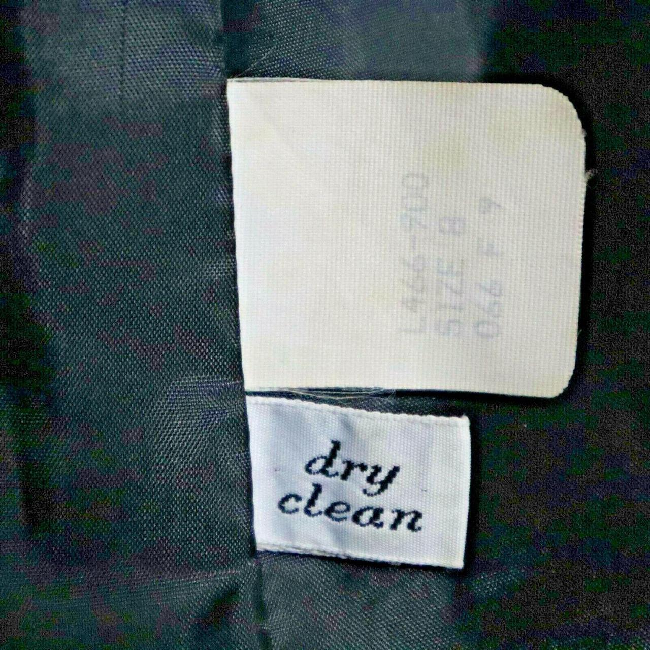 Pendleton Women's Suit - Grey - 8 – Pendleton Vin… - image 4