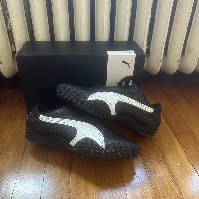 Size 9 US 42 EU 2024 Puma Mostro Brand new. Depop