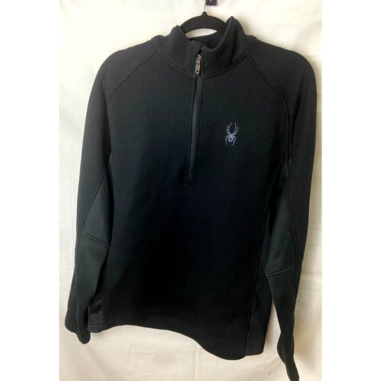 Core hot sale sweater spyder