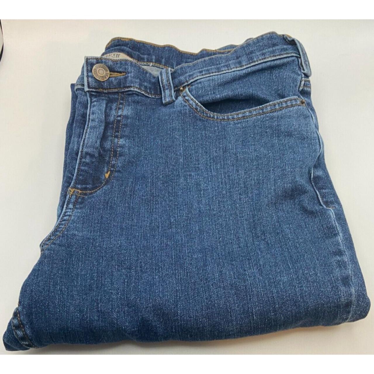 Brand: Duluth Trading Co Piece: Blue Denim - Depop