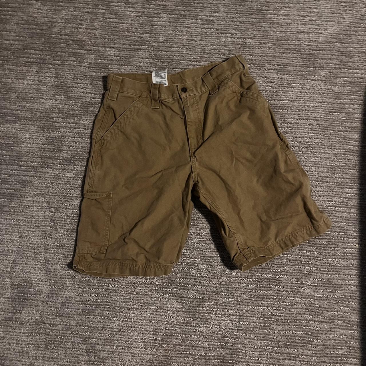 Carhartt jorts - Depop