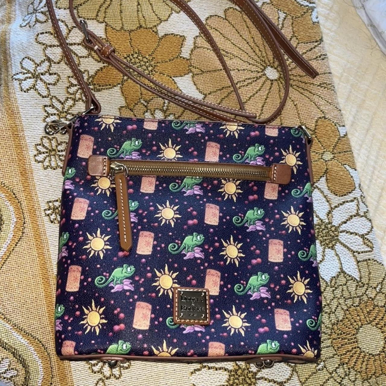 DOONEY BOURKE Disney Tangled crossbody Depop