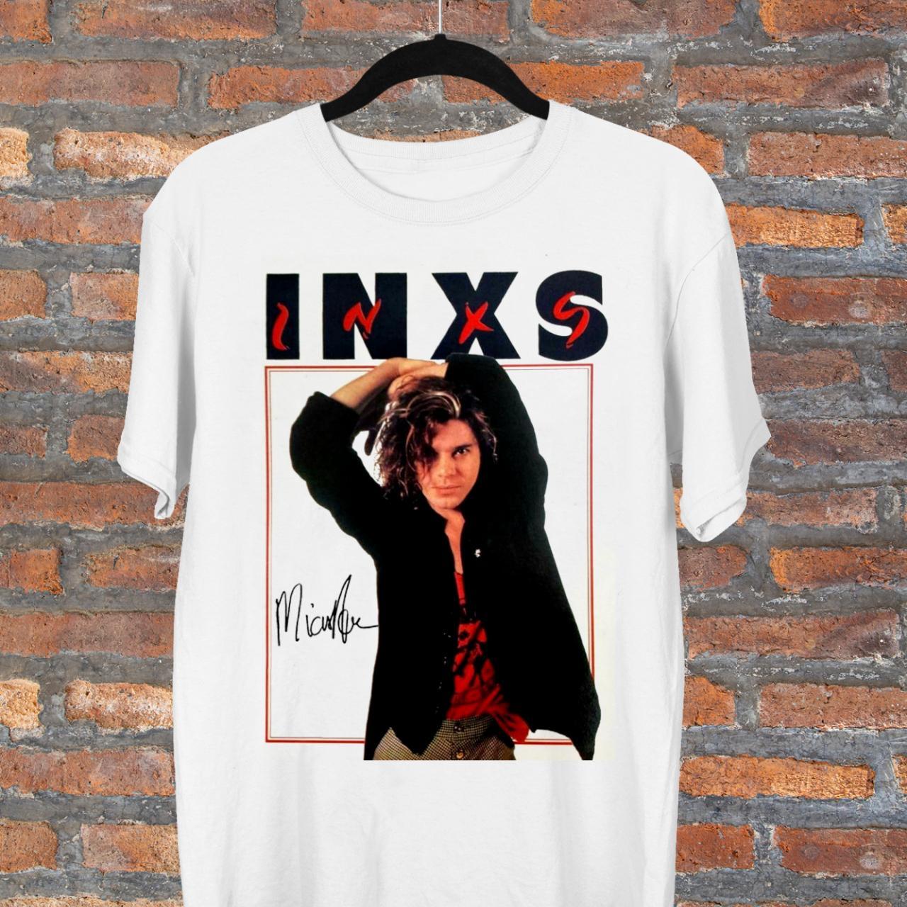 Michael hutchence t deals shirt