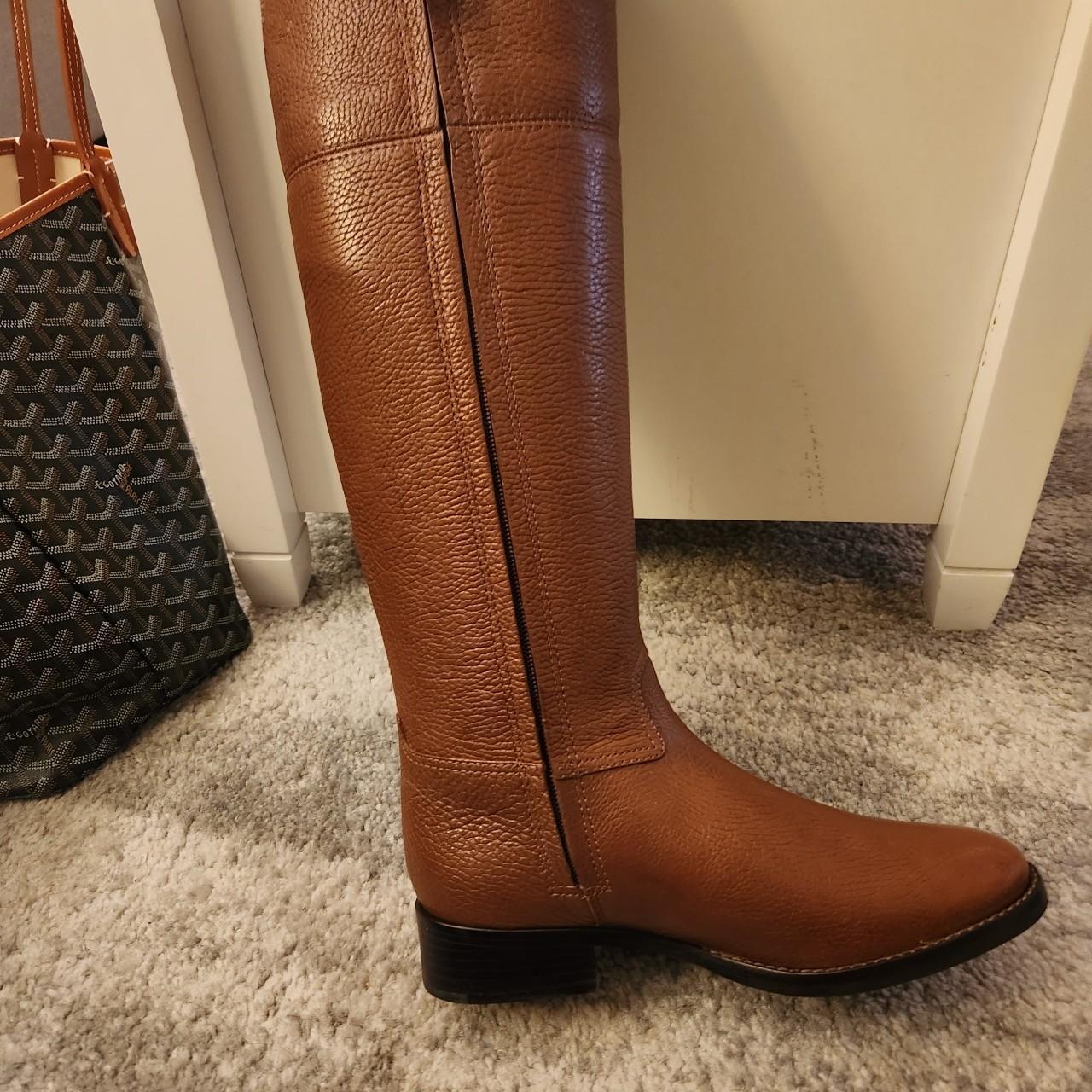 Tory burch jolie hot sale riding boot