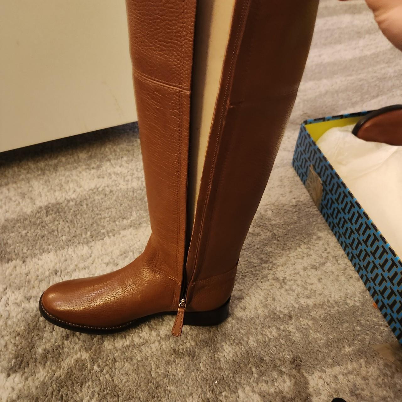 Tory burch jolie outlet riding boot