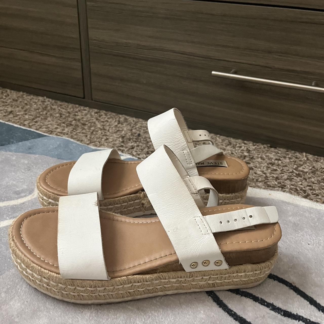 Steve Madden Sandals deals 7.5