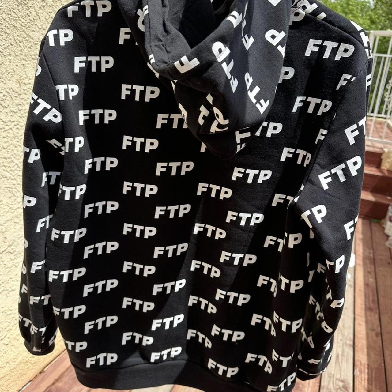 Fake cheap ftp hoodie