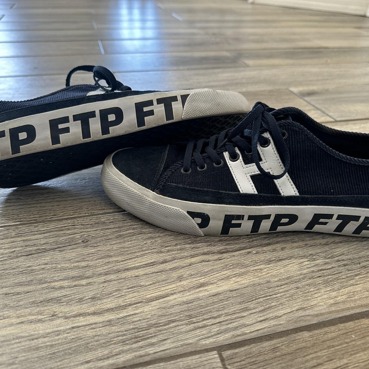 FTP shops shoes