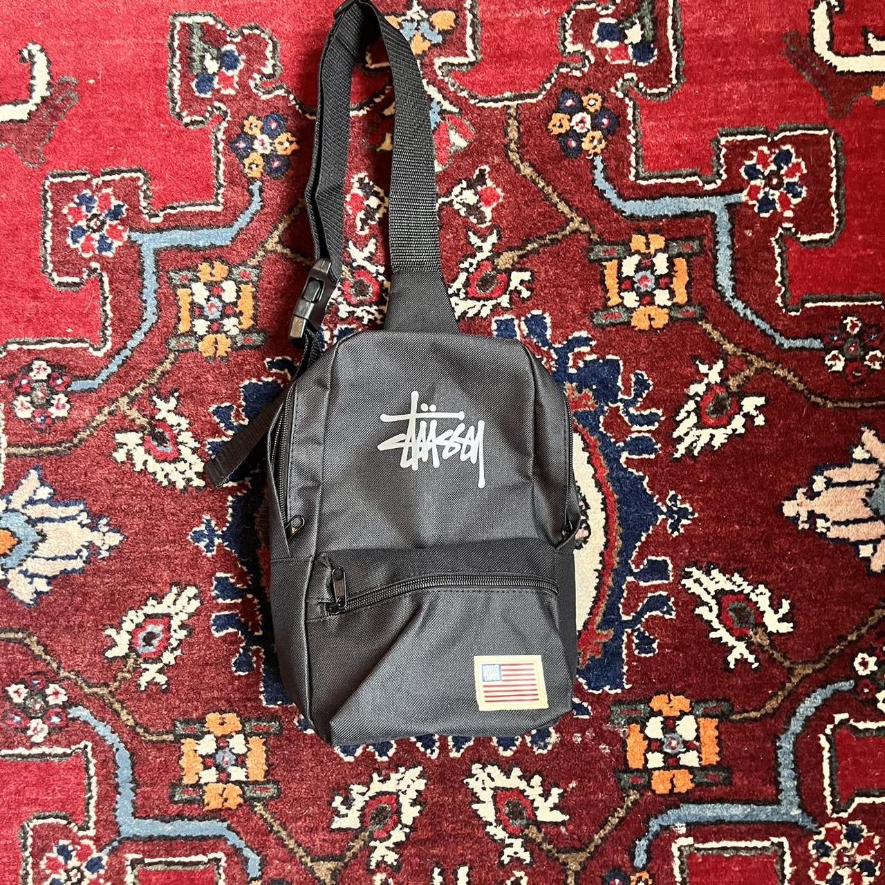 Stussy troops body online bag