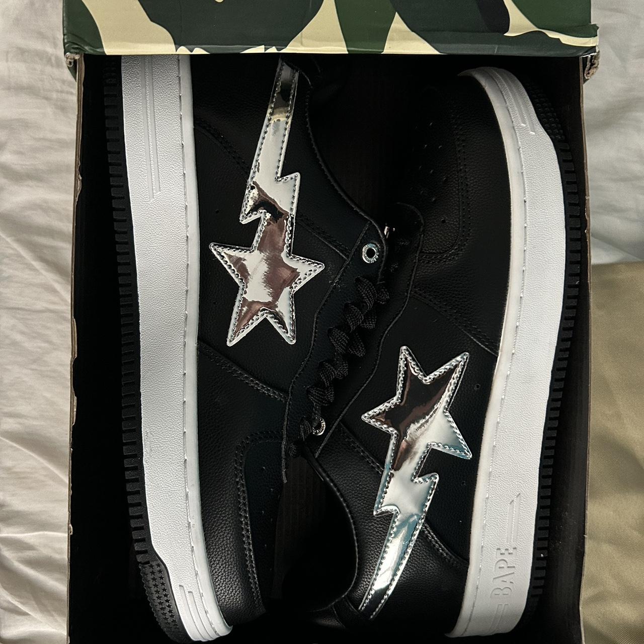 Bape shoes hot sale size 13