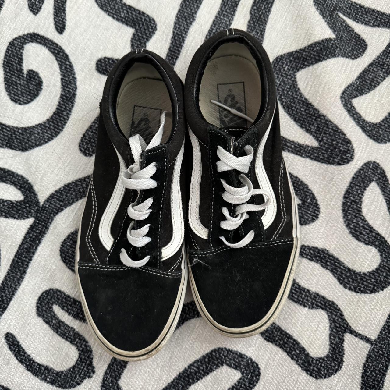 Vans size hot sale 7.5 womens