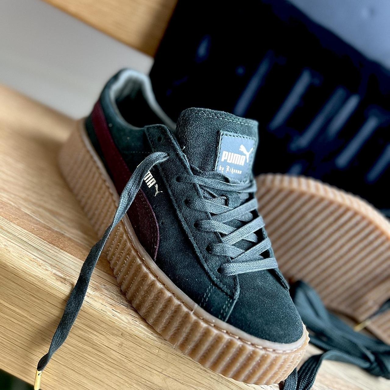 Puma creeper 2024 high top