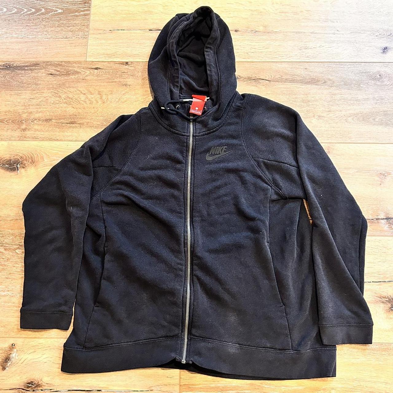womens nike full zip